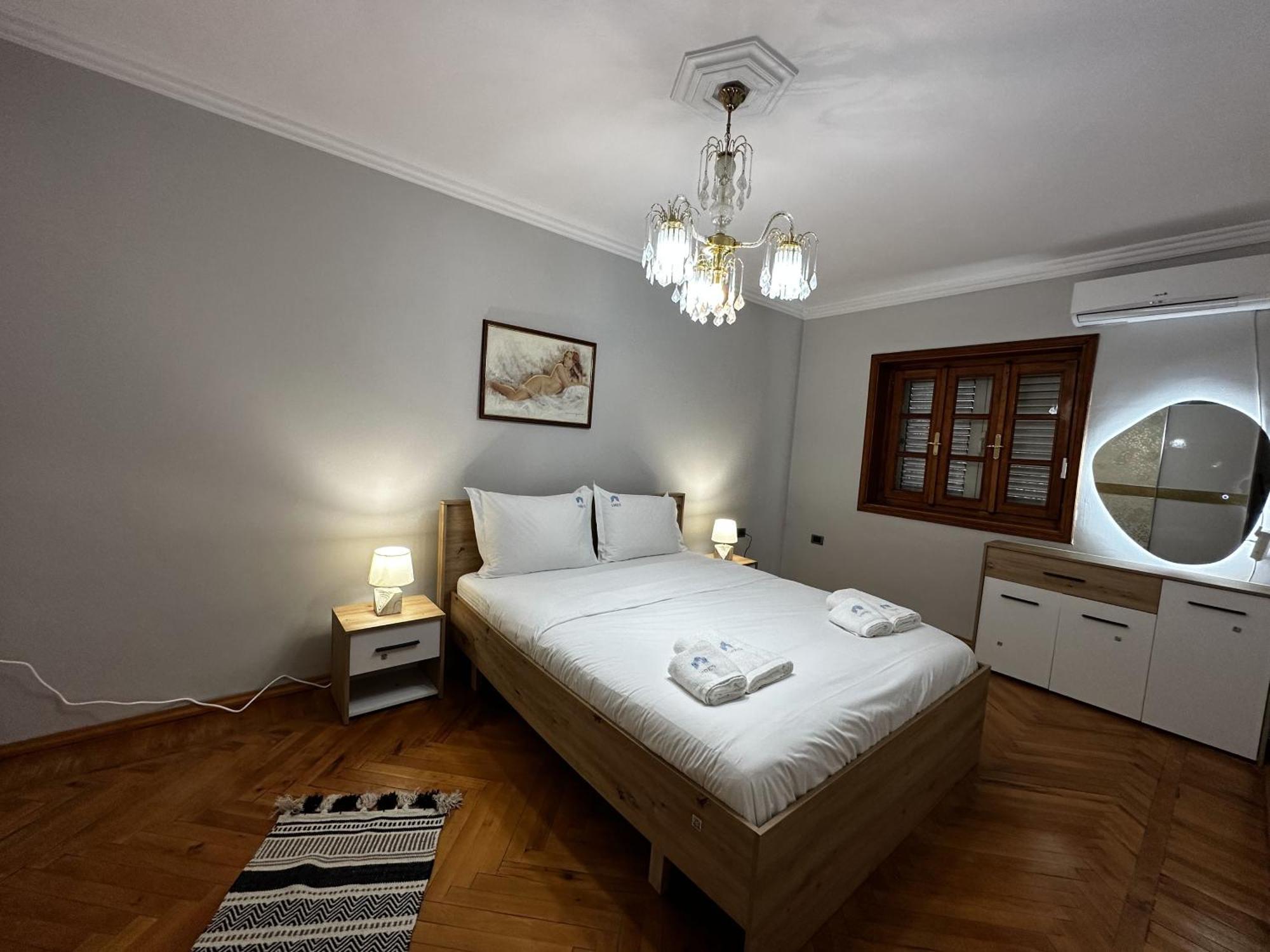 Tirana Treasure: Chic 2Br-Apartment 8Min To Skanderbeg Place מראה חיצוני תמונה
