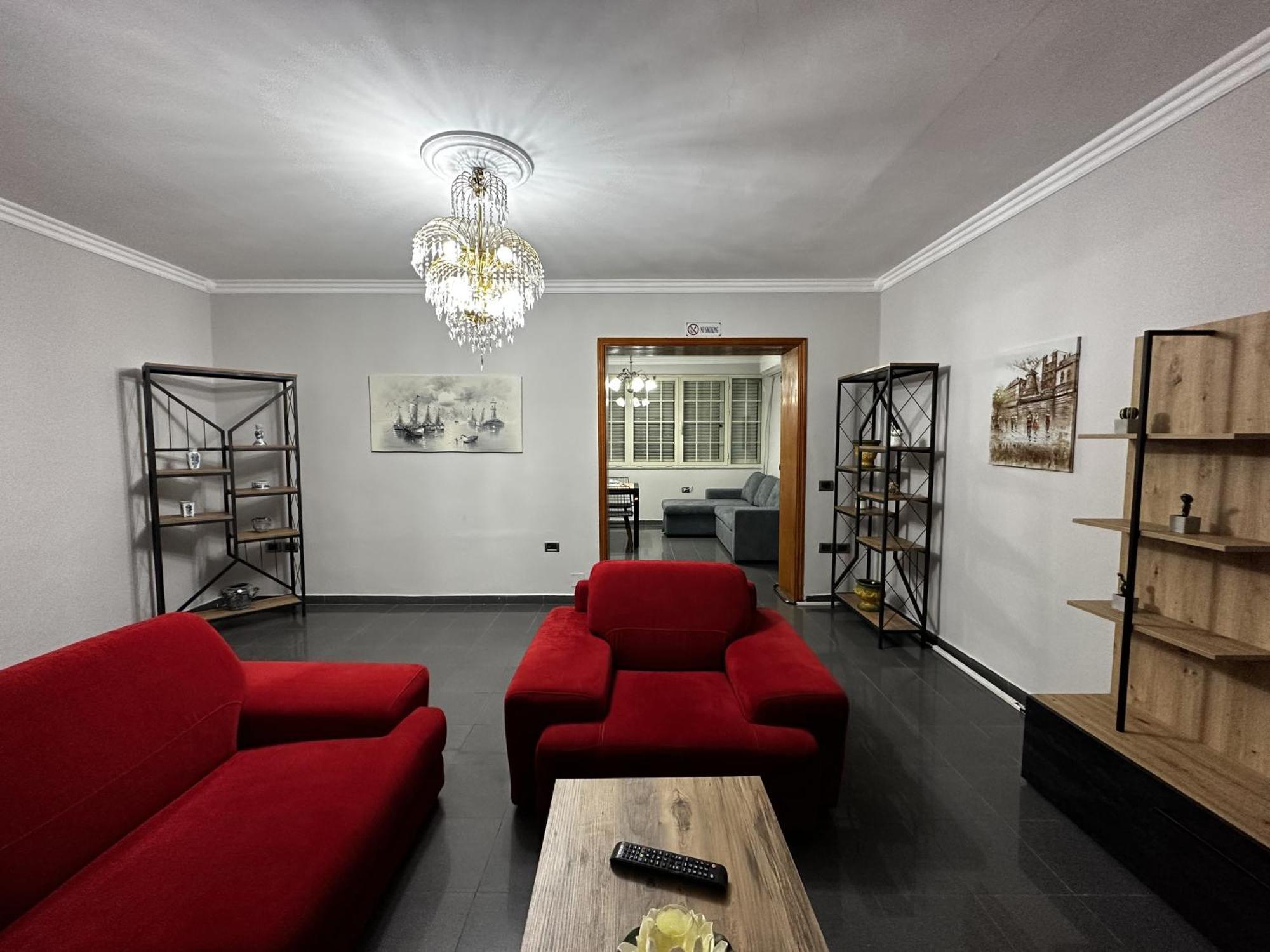 Tirana Treasure: Chic 2Br-Apartment 8Min To Skanderbeg Place מראה חיצוני תמונה