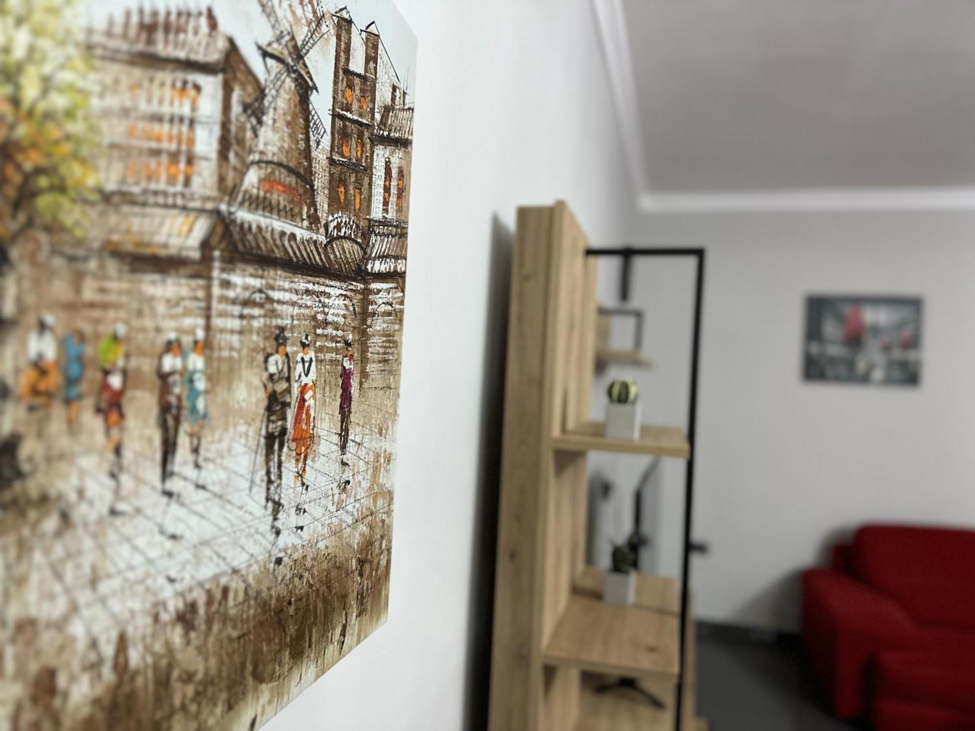 Tirana Treasure: Chic 2Br-Apartment 8Min To Skanderbeg Place מראה חיצוני תמונה